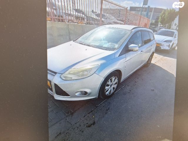 מודעת רכב פורד פוקוס