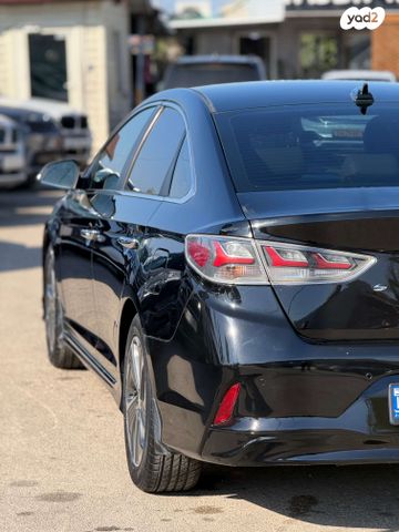 יונדאי סונטה