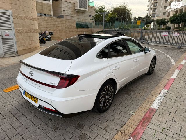 יונדאי סונטה