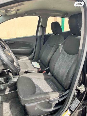 שברולט ספארק