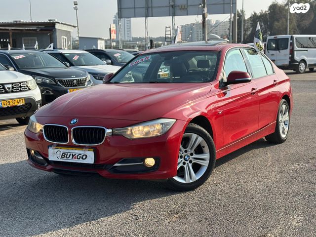 ב מ וו סדרה 3