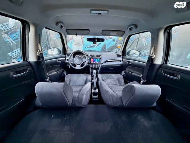 סוזוקי סוויפט