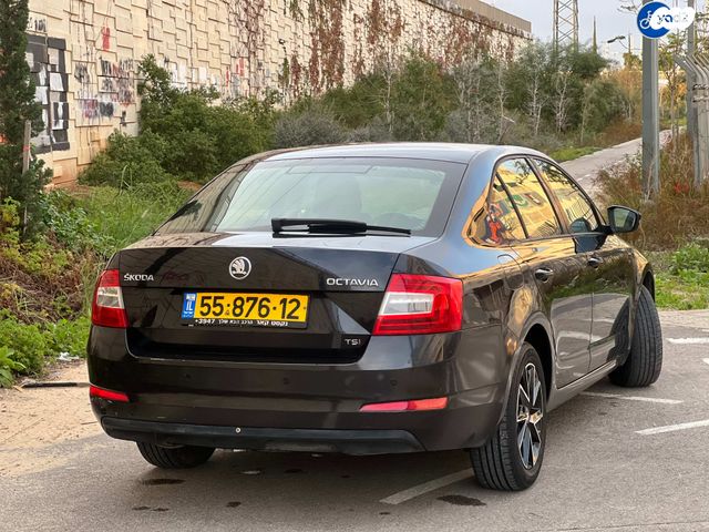 מודעת רכב סקודה אוקטביה 2