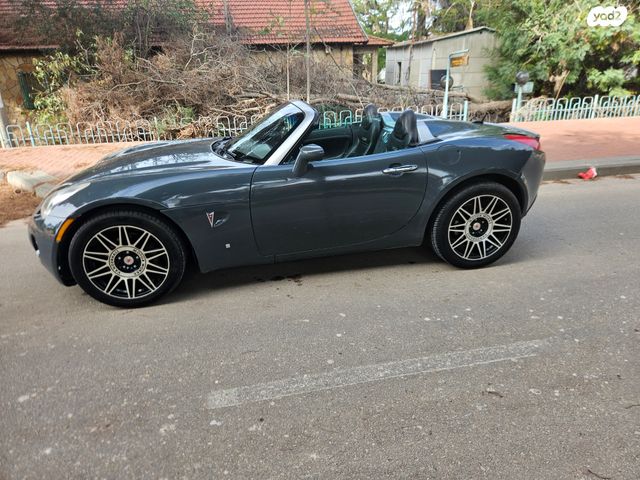 פונטיאק סולסטיס