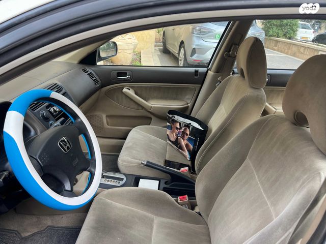 הונדה סיוויק