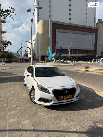 יונדאי סונטה