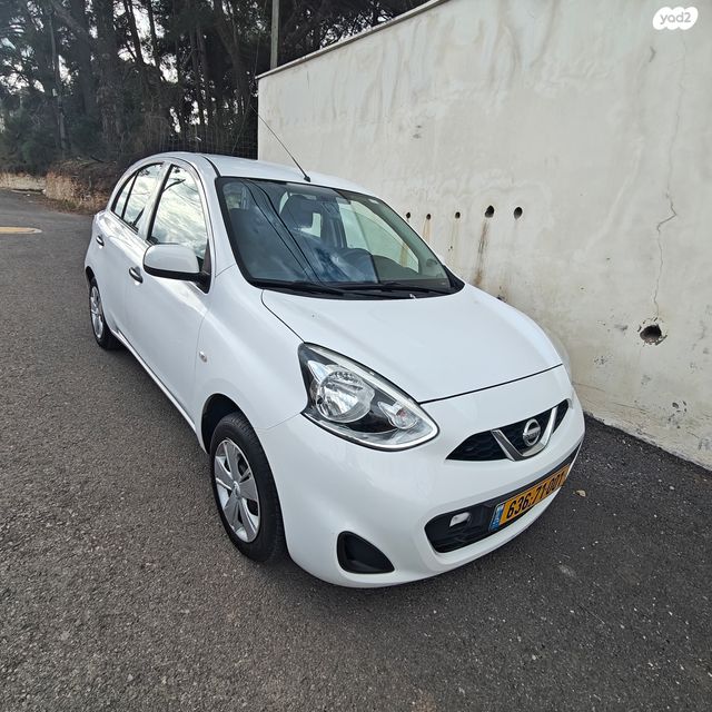 ניסאן מיקרה