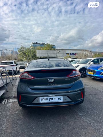 יונדאי איוניק