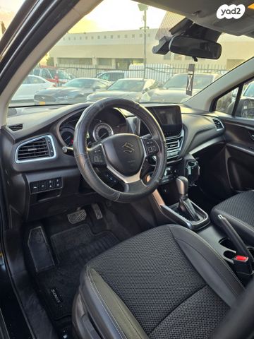 סוזוקי S-Cross