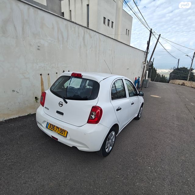 ניסאן מיקרה