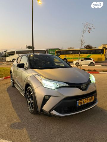 טויוטה C-HR