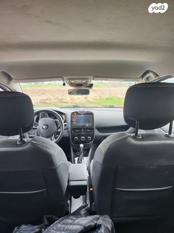 מודעת רכב רנו קליאו