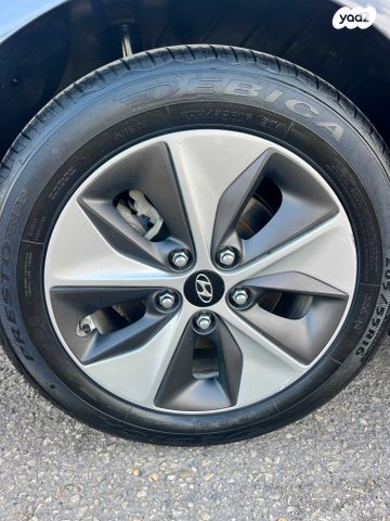 יונדאי איוניק