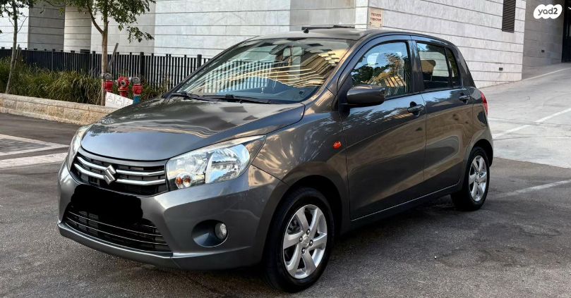 מודעת רכב סוזוקי סלריו