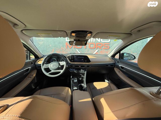 יונדאי סונטה