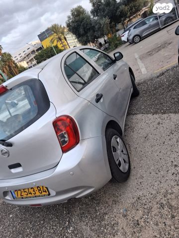 ניסאן מיקרה