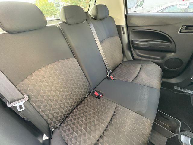 מיצובישי ספייס סטאר