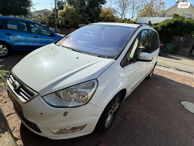 מודעת רכב פורד גלאקסי