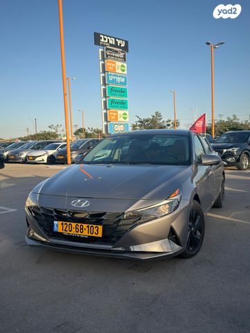 מודעת רכב יונדאי אלנטרה 1