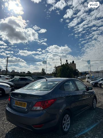 יונדאי אקסנט i25