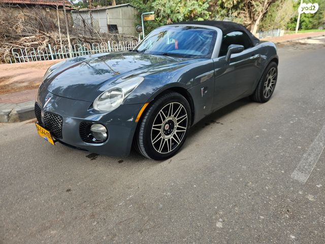 פונטיאק סולסטיס