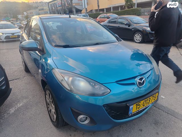 מאזדה 2