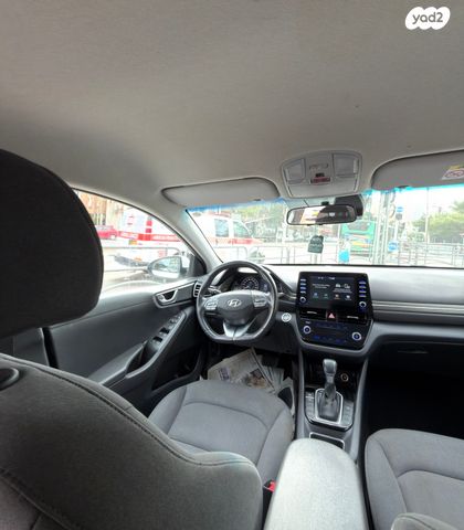 יונדאי איוניק