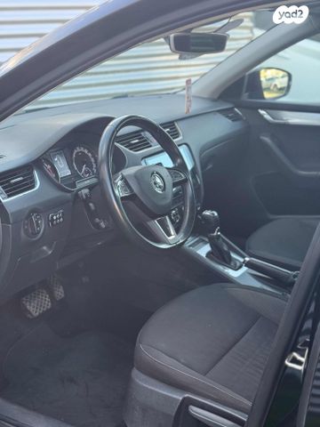 סקודה אוקטביה 