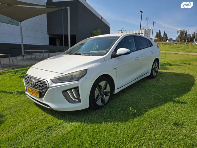 יונדאי איוניק