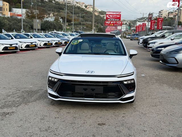 מודעת רכב יונדאי סונטה