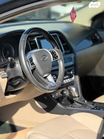 יונדאי סונטה