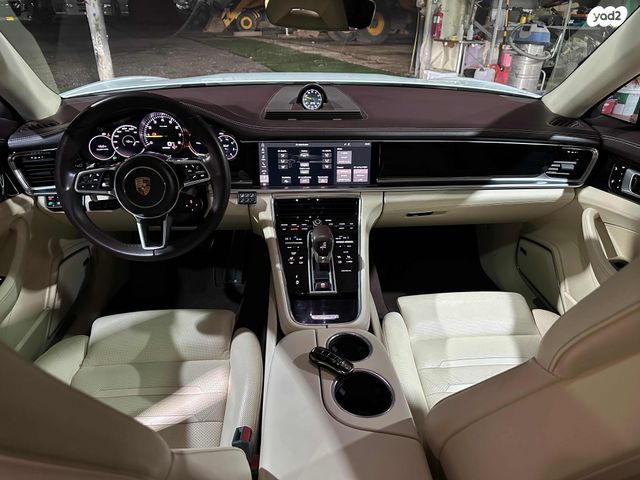 פורשה פאנאמרה