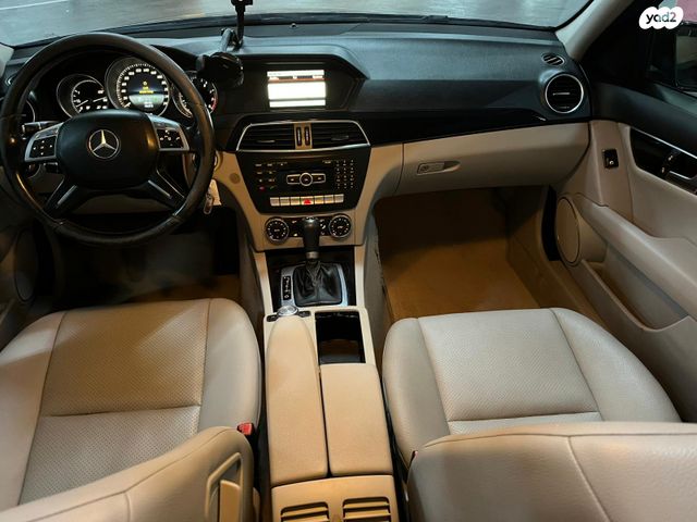 מרצדס-בנץ C-class