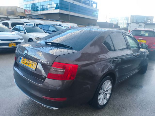 מודעת רכב סקודה אוקטביה 