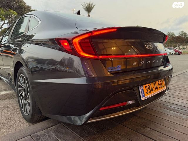 יונדאי סונטה