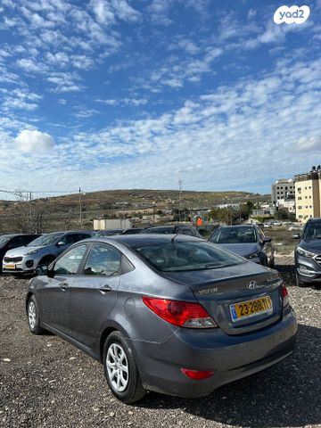 יונדאי אקסנט i25