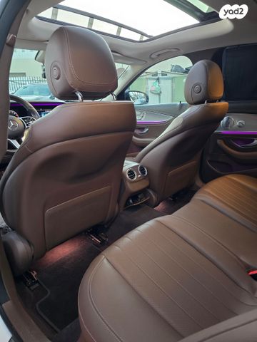 מרצדס-בנץ E-class