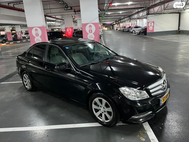 מרצדס-בנץ C-class