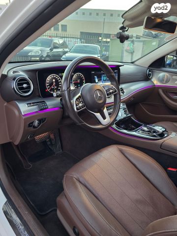 מרצדס-בנץ E-class