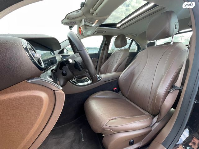 מרצדס-בנץ E-class