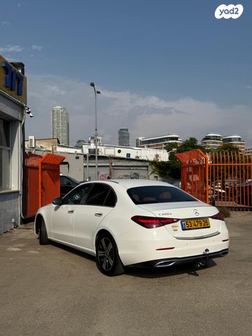 מרצדס-בנץ C-class