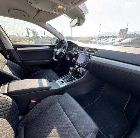 סקודה סופרב