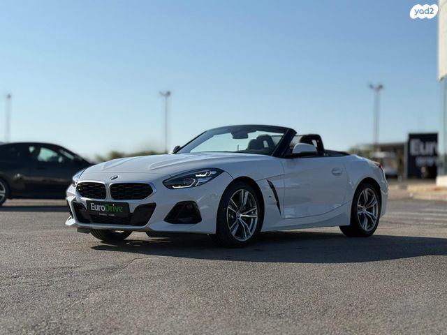 מודעת רכב ב מ וו Z4