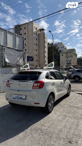 סוזוקי בלנו