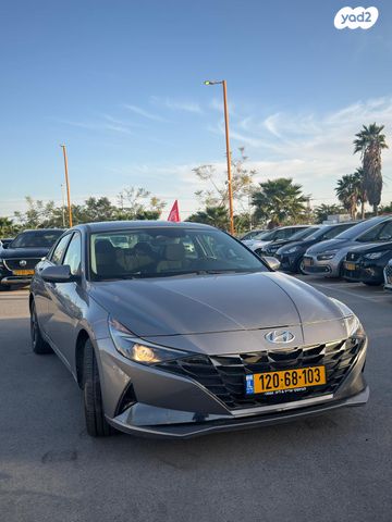 מודעת רכב יונדאי אלנטרה