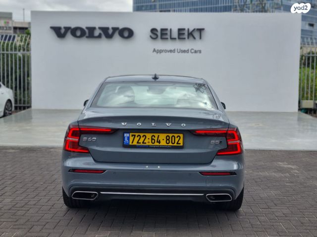 וולוו S60
