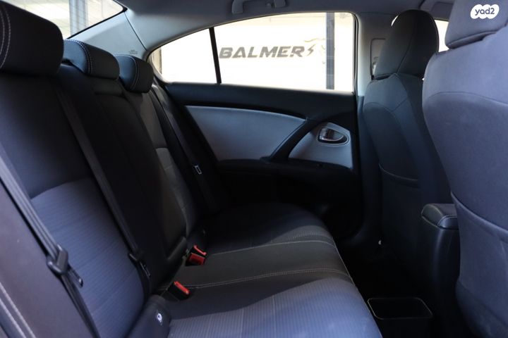 טויוטה אוונסיס