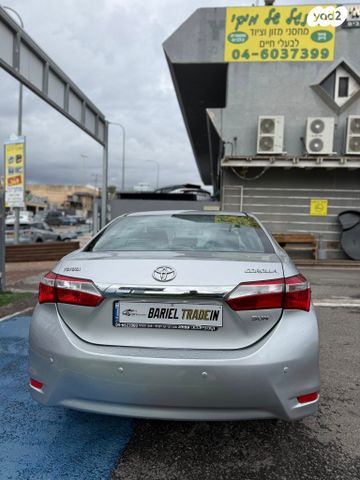 טויוטה קורולה