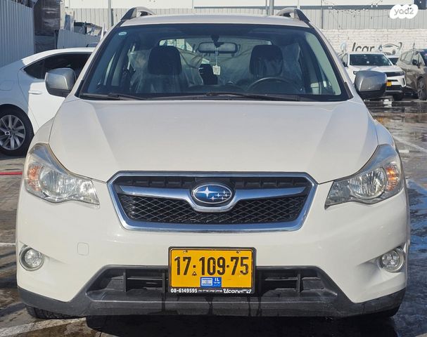 מודעת רכב סובארו XV