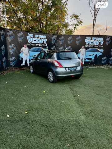 סוזוקי סוויפט